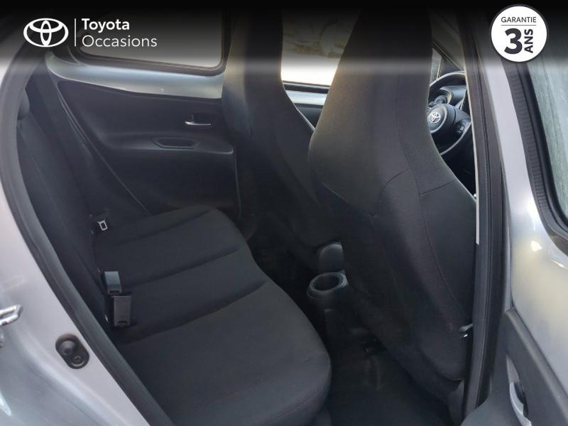 TOYOTA Aygo X d’occasion à vendre à NÎMES chez VEYRUNES (Photo 7)
