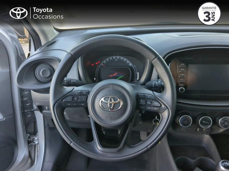 TOYOTA Aygo X d’occasion à vendre à NÎMES chez VEYRUNES (Photo 9)