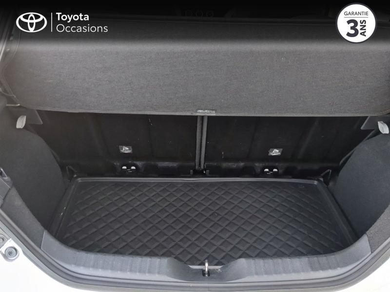 TOYOTA Aygo X d’occasion à vendre à NÎMES chez VEYRUNES (Photo 10)