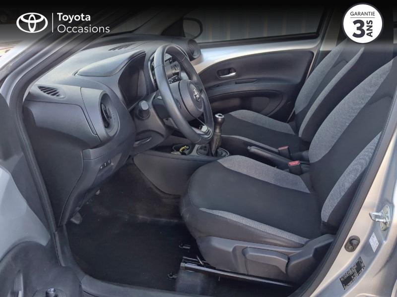 TOYOTA Aygo X d’occasion à vendre à NÎMES chez VEYRUNES (Photo 11)