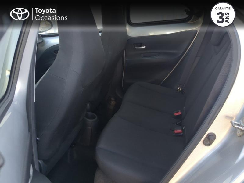 TOYOTA Aygo X d’occasion à vendre à NÎMES chez VEYRUNES (Photo 12)