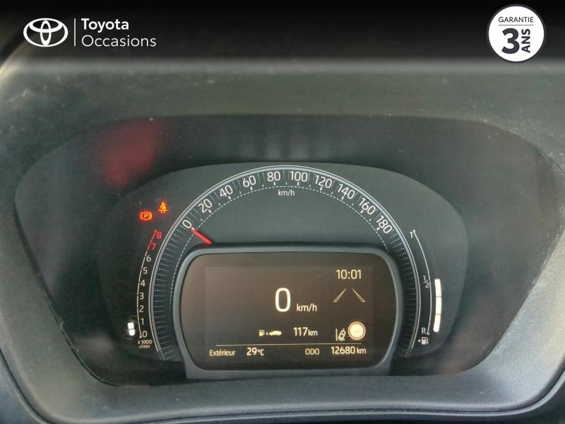 TOYOTA Aygo X d’occasion à vendre à NÎMES chez VEYRUNES (Photo 14)