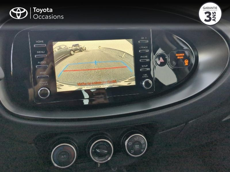 TOYOTA Aygo X d’occasion à vendre à NÎMES chez VEYRUNES (Photo 15)