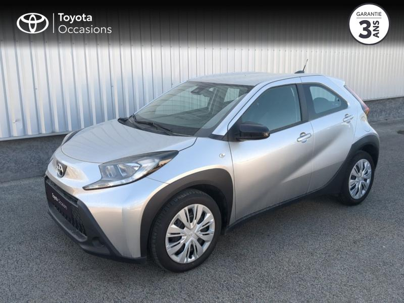 TOYOTA Aygo X d’occasion à vendre à NÎMES chez VEYRUNES (Photo 17)