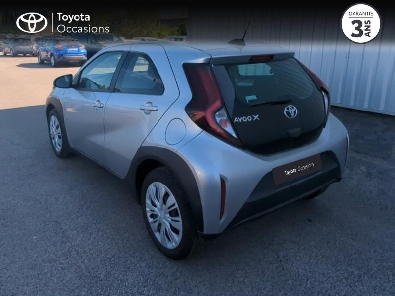 TOYOTA Aygo X d’occasion à vendre à NÎMES chez VEYRUNES (Photo 18)