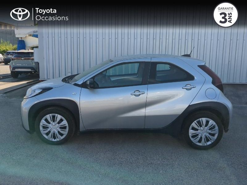 TOYOTA Aygo X d’occasion à vendre à NÎMES chez VEYRUNES (Photo 19)