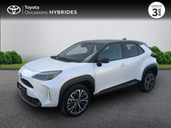 TOYOTA Yaris Cross d’occasion à vendre à NÎMES