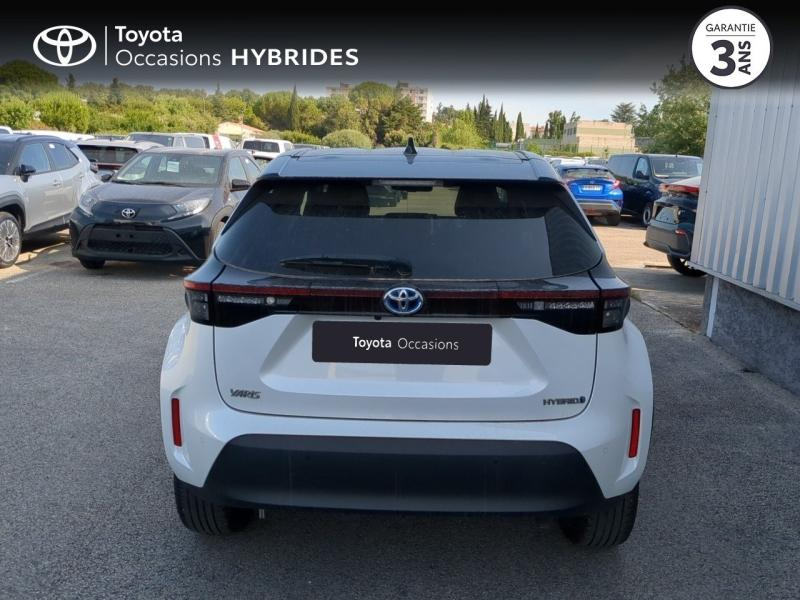 TOYOTA Yaris Cross d’occasion à vendre à NÎMES chez VEYRUNES (Photo 4)