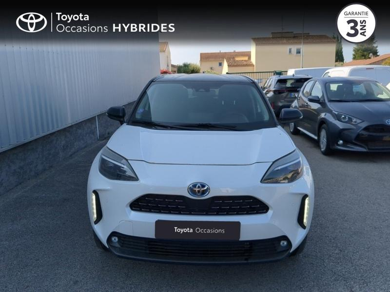 TOYOTA Yaris Cross d’occasion à vendre à NÎMES chez VEYRUNES (Photo 5)