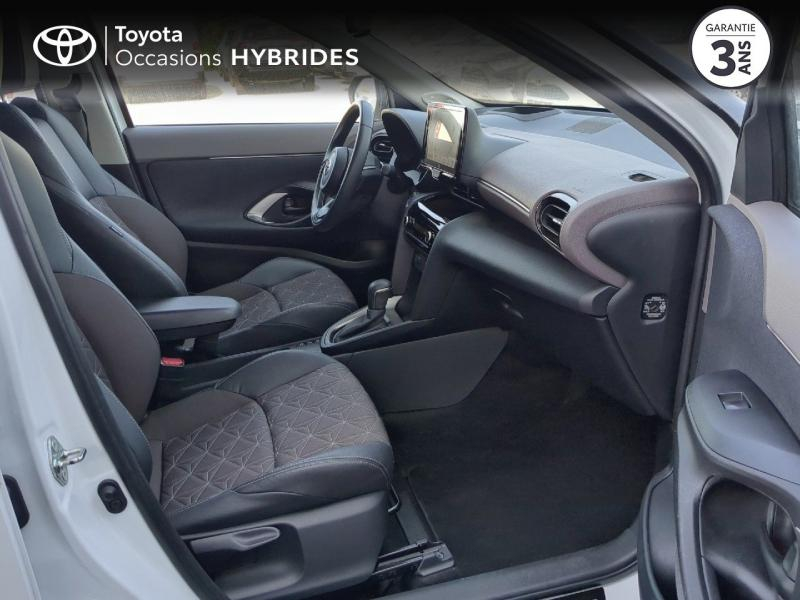 TOYOTA Yaris Cross d’occasion à vendre à NÎMES chez VEYRUNES (Photo 6)