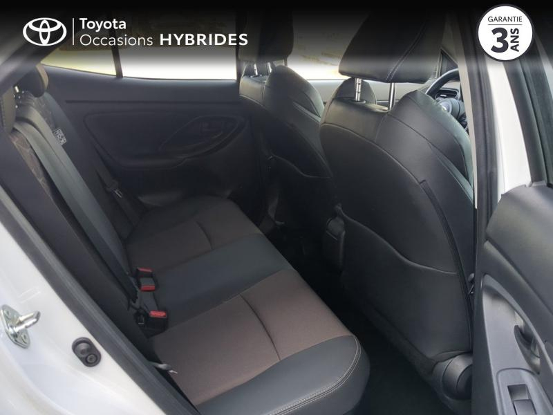 TOYOTA Yaris Cross d’occasion à vendre à NÎMES chez VEYRUNES (Photo 7)