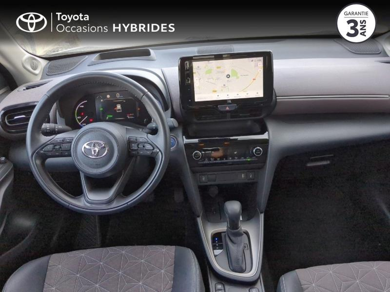 TOYOTA Yaris Cross d’occasion à vendre à NÎMES chez VEYRUNES (Photo 8)