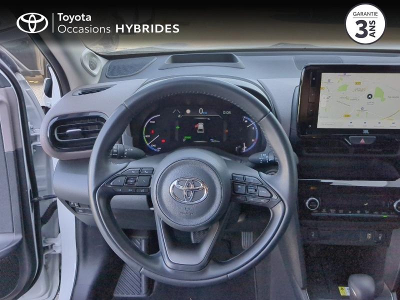 TOYOTA Yaris Cross d’occasion à vendre à NÎMES chez VEYRUNES (Photo 9)