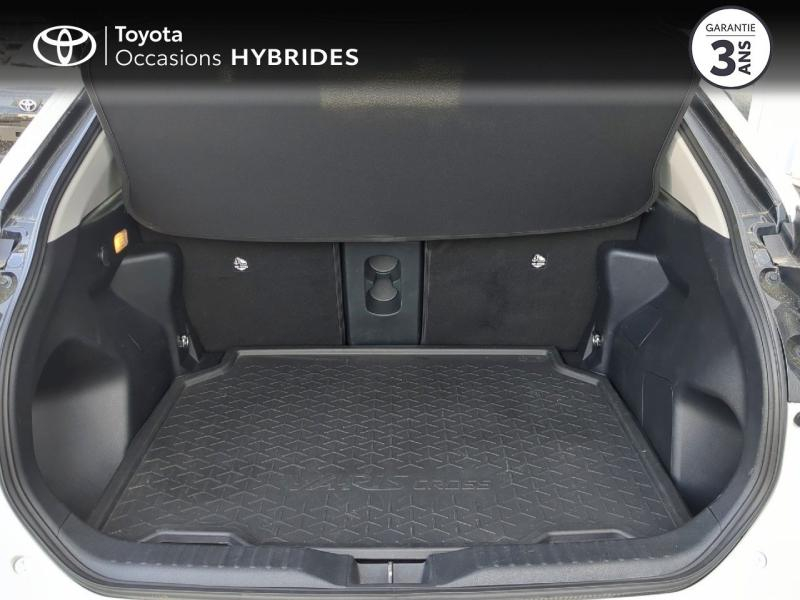 TOYOTA Yaris Cross d’occasion à vendre à NÎMES chez VEYRUNES (Photo 10)
