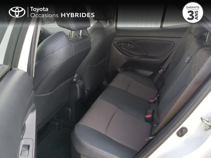 TOYOTA Yaris Cross d’occasion à vendre à NÎMES chez VEYRUNES (Photo 12)
