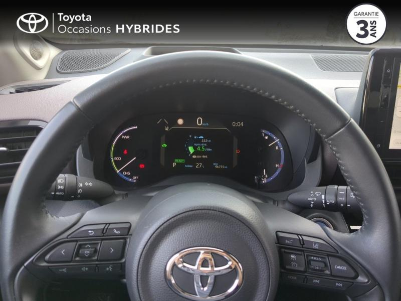 TOYOTA Yaris Cross d’occasion à vendre à NÎMES chez VEYRUNES (Photo 13)
