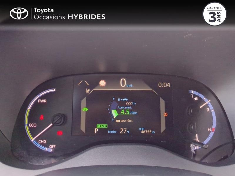 TOYOTA Yaris Cross d’occasion à vendre à NÎMES chez VEYRUNES (Photo 14)