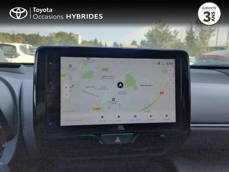 TOYOTA Yaris Cross d’occasion à vendre à NÎMES chez VEYRUNES (Photo 15)