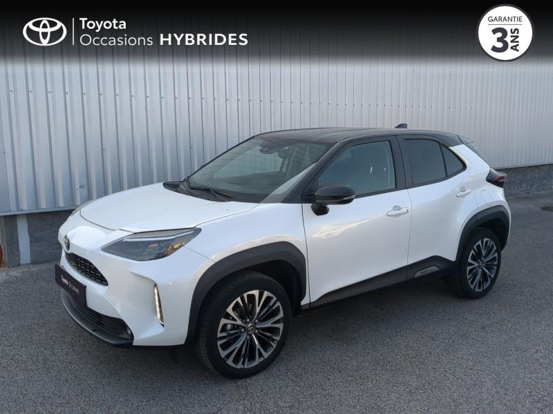 TOYOTA Yaris Cross d’occasion à vendre à NÎMES chez VEYRUNES (Photo 17)