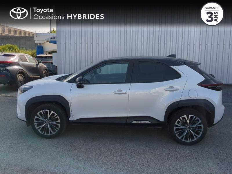 TOYOTA Yaris Cross d’occasion à vendre à NÎMES chez VEYRUNES (Photo 19)