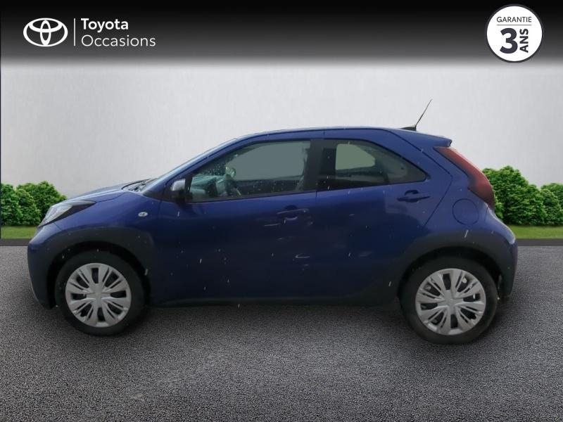 TOYOTA Aygo X d’occasion à vendre à NÎMES chez VEYRUNES (Photo 3)