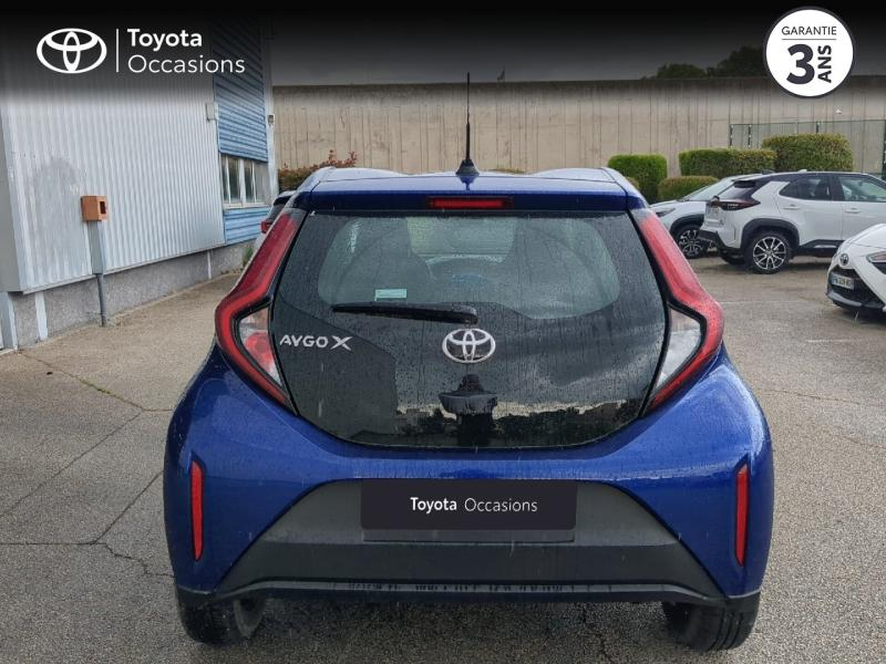 TOYOTA Aygo X d’occasion à vendre à NÎMES chez VEYRUNES (Photo 4)