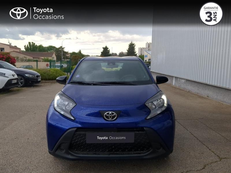 TOYOTA Aygo X d’occasion à vendre à NÎMES chez VEYRUNES (Photo 5)