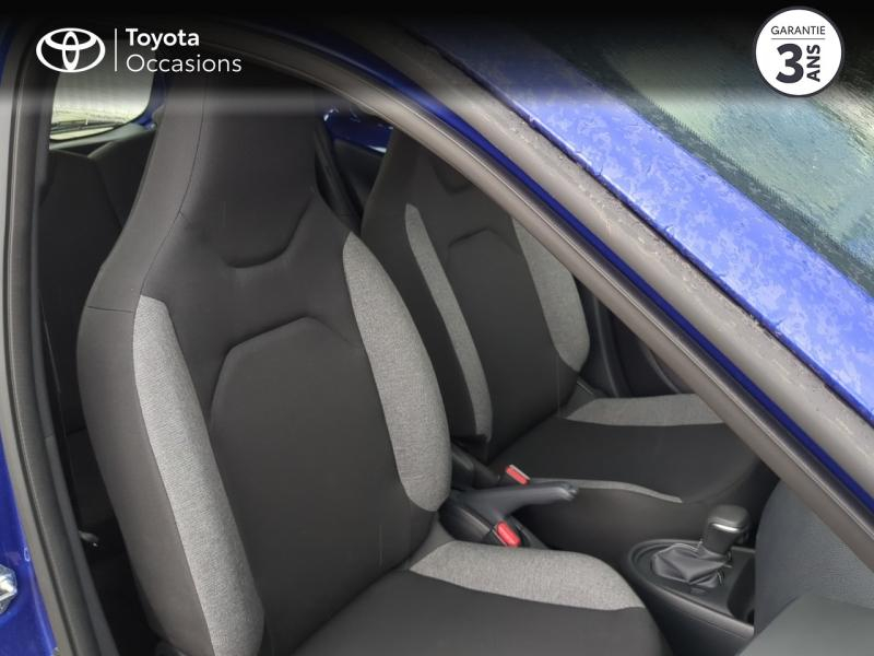 TOYOTA Aygo X d’occasion à vendre à NÎMES chez VEYRUNES (Photo 6)