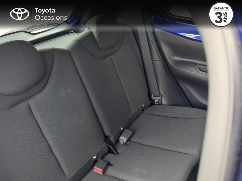 TOYOTA Aygo X d’occasion à vendre à NÎMES chez VEYRUNES (Photo 7)