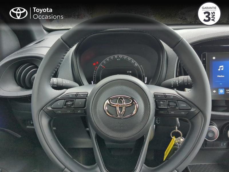 TOYOTA Aygo X d’occasion à vendre à NÎMES chez VEYRUNES (Photo 9)
