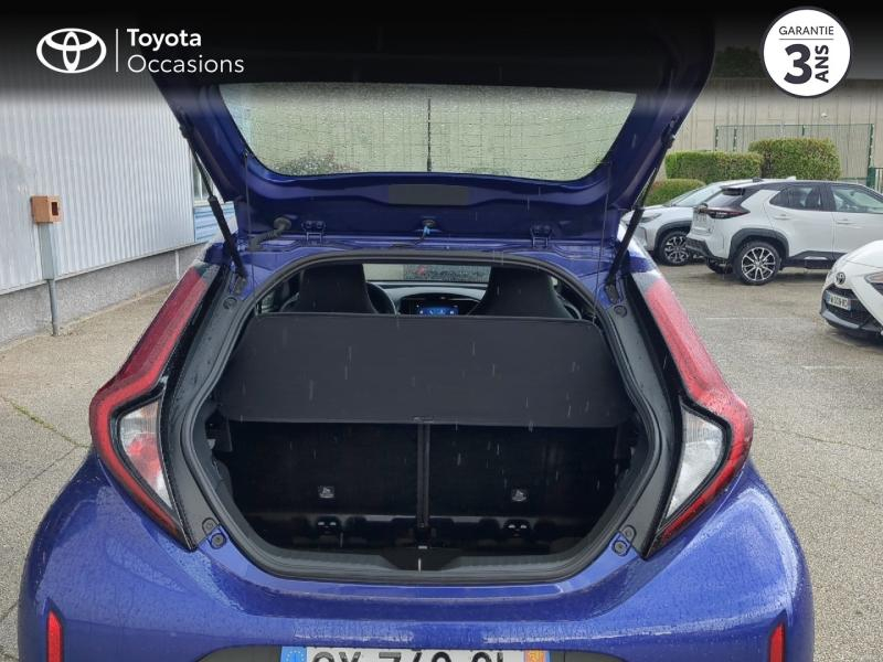TOYOTA Aygo X d’occasion à vendre à NÎMES chez VEYRUNES (Photo 10)