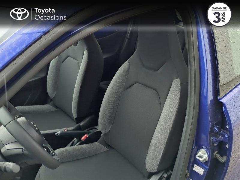 TOYOTA Aygo X d’occasion à vendre à NÎMES chez VEYRUNES (Photo 11)