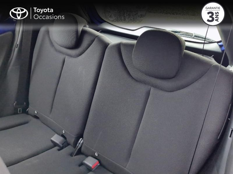 TOYOTA Aygo X d’occasion à vendre à NÎMES chez VEYRUNES (Photo 12)