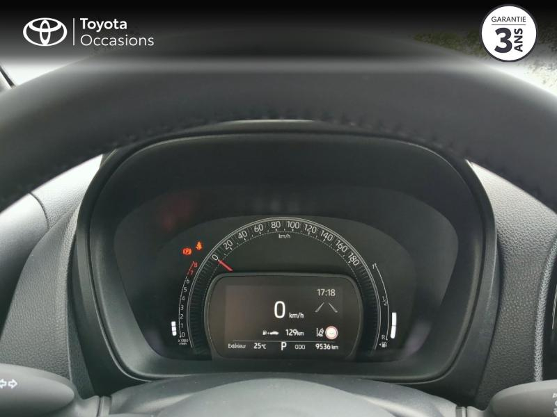 TOYOTA Aygo X d’occasion à vendre à NÎMES chez VEYRUNES (Photo 13)