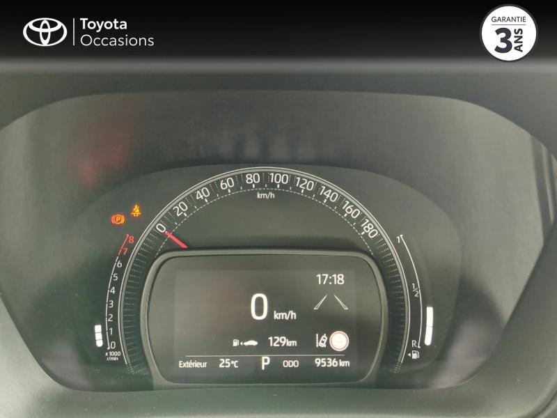 TOYOTA Aygo X d’occasion à vendre à NÎMES chez VEYRUNES (Photo 14)