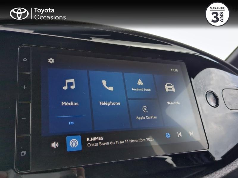 TOYOTA Aygo X d’occasion à vendre à NÎMES chez VEYRUNES (Photo 15)