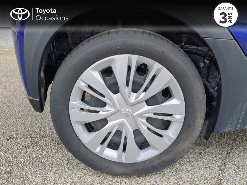 TOYOTA Aygo X d’occasion à vendre à NÎMES chez VEYRUNES (Photo 16)