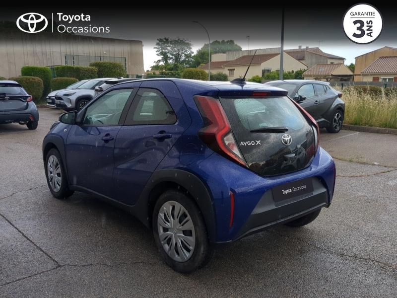 TOYOTA Aygo X d’occasion à vendre à NÎMES chez VEYRUNES (Photo 18)