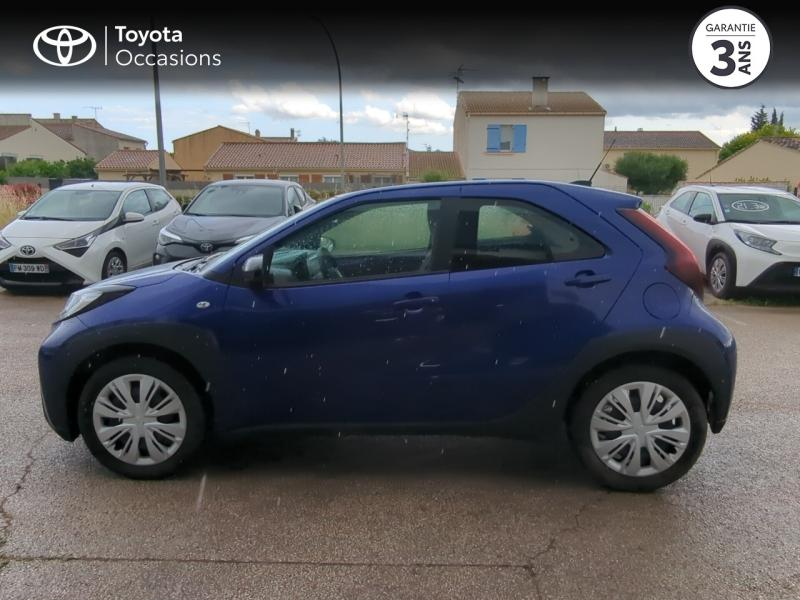 TOYOTA Aygo X d’occasion à vendre à NÎMES chez VEYRUNES (Photo 19)