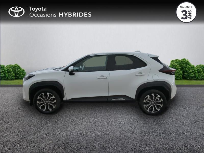 TOYOTA Yaris Cross d’occasion à vendre à NÎMES chez VEYRUNES (Photo 3)