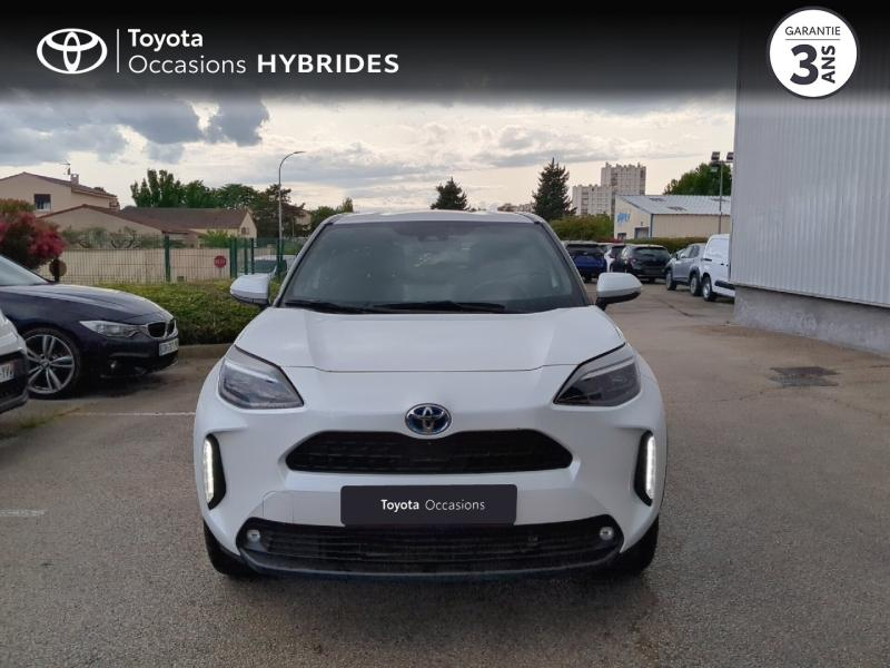 TOYOTA Yaris Cross d’occasion à vendre à NÎMES chez VEYRUNES (Photo 5)