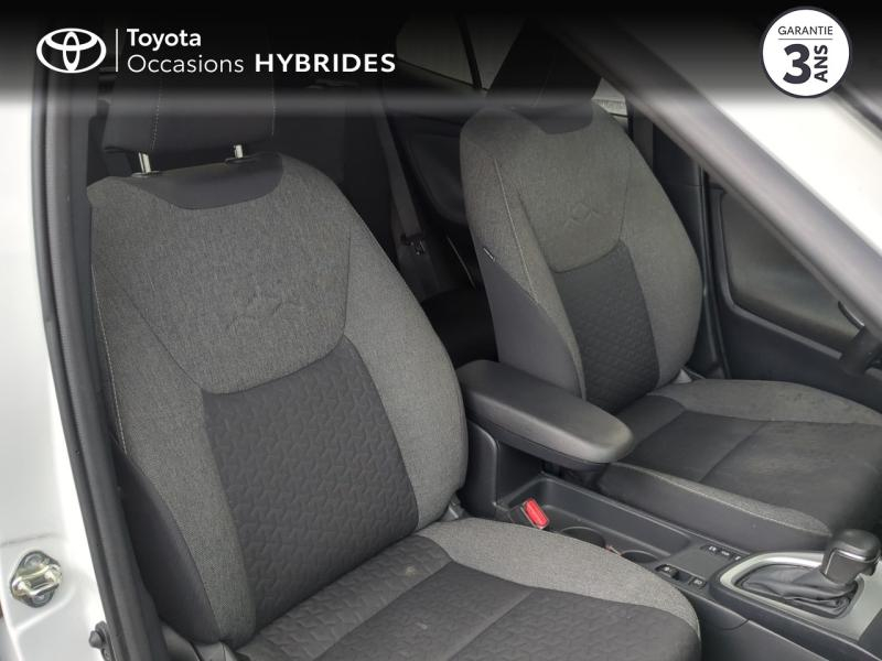 TOYOTA Yaris Cross d’occasion à vendre à NÎMES chez VEYRUNES (Photo 6)
