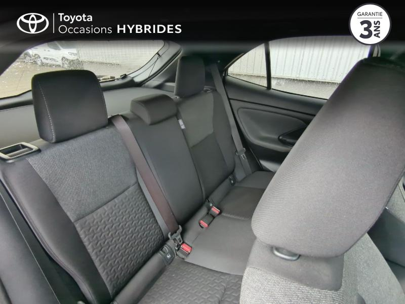 TOYOTA Yaris Cross d’occasion à vendre à NÎMES chez VEYRUNES (Photo 7)