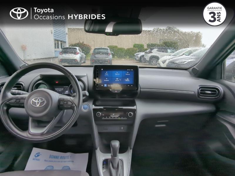 TOYOTA Yaris Cross d’occasion à vendre à NÎMES chez VEYRUNES (Photo 8)