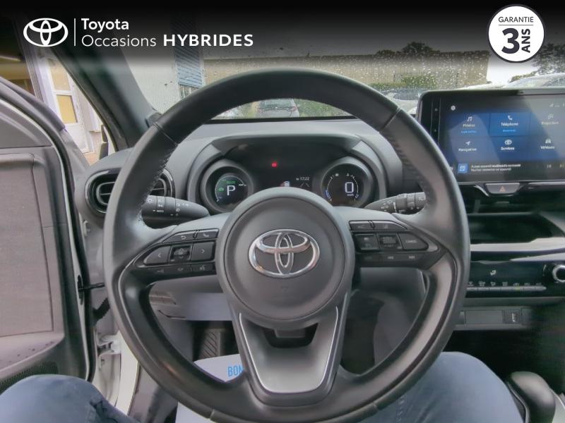 TOYOTA Yaris Cross d’occasion à vendre à NÎMES chez VEYRUNES (Photo 9)
