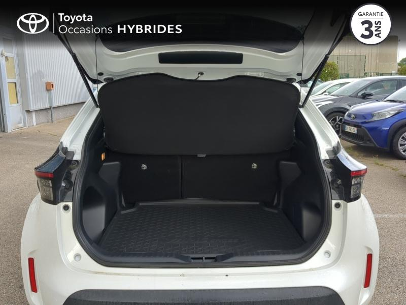 TOYOTA Yaris Cross d’occasion à vendre à NÎMES chez VEYRUNES (Photo 10)