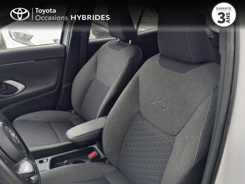 TOYOTA Yaris Cross d’occasion à vendre à NÎMES chez VEYRUNES (Photo 11)