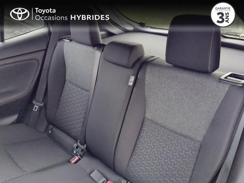 TOYOTA Yaris Cross d’occasion à vendre à NÎMES chez VEYRUNES (Photo 12)