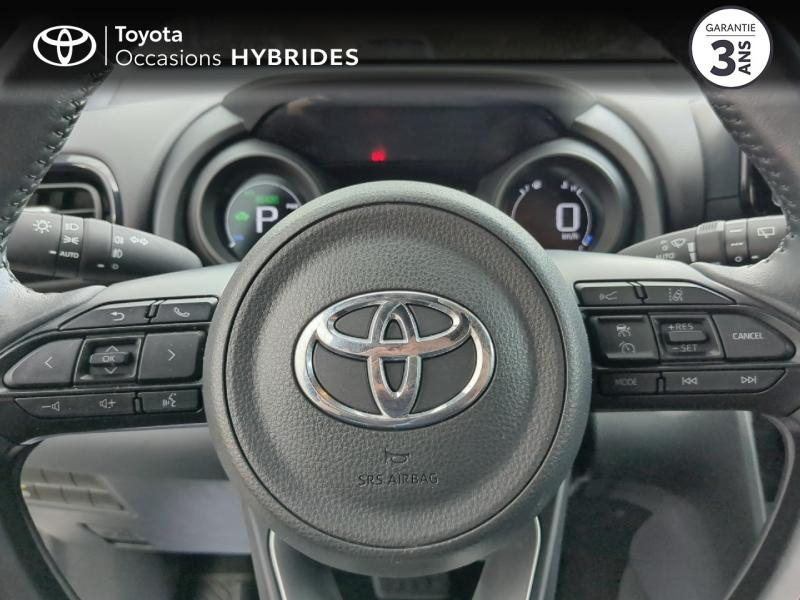 TOYOTA Yaris Cross d’occasion à vendre à NÎMES chez VEYRUNES (Photo 13)