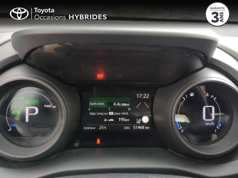 TOYOTA Yaris Cross d’occasion à vendre à NÎMES chez VEYRUNES (Photo 14)